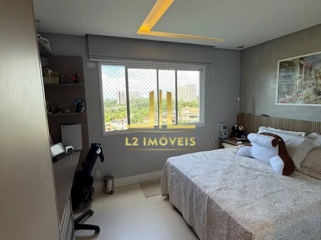 Imagem 13: APARTAMENTO - 3/4 SENDO 1 SUÍTE - 130M² - 02 VAGAS - ETCO GREENVILLE