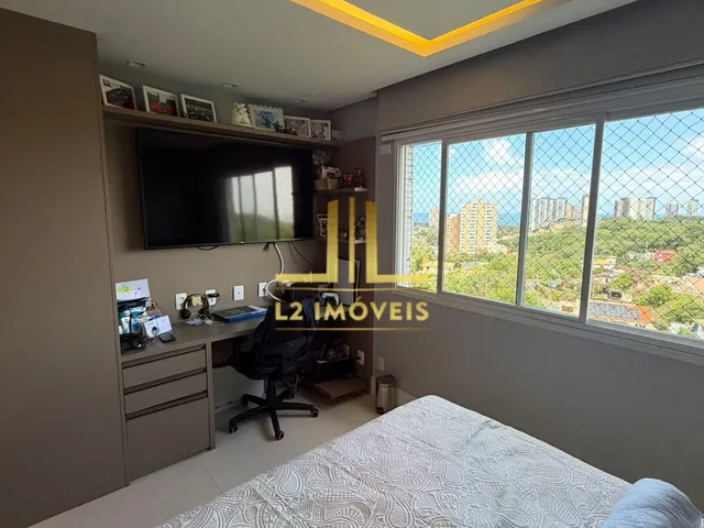 Imagem 10: APARTAMENTO - 3/4 SENDO 1 SUÍTE - 130M² - 02 VAGAS - ETCO GREENVILLE