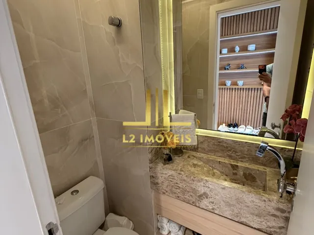 Imagem 7: APARTAMENTO - 3/4 SENDO 1 SUÍTE - 130M² - 02 VAGAS - ETCO GREENVILLE