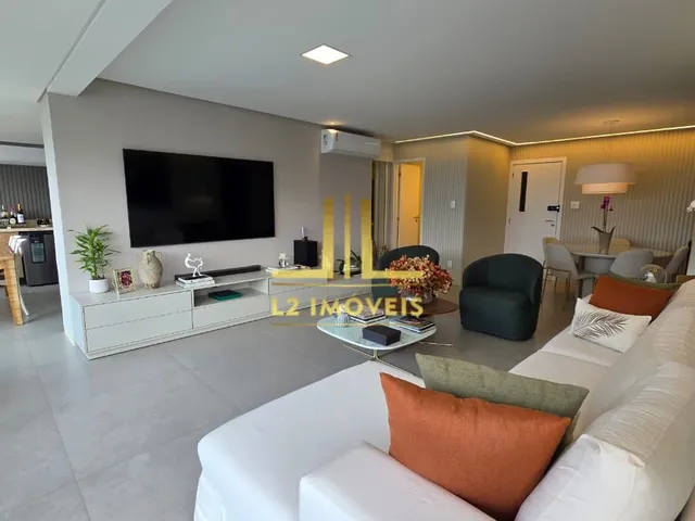 Imagem: Apartamento - 3 Suítes - 126M² - Nascente