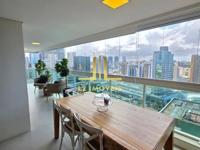 Imagem 15: Apartamento - 3 Suítes - 126M² - Nascente - Andar Altíssimo - 02 Vagas - Lot. Aquarius