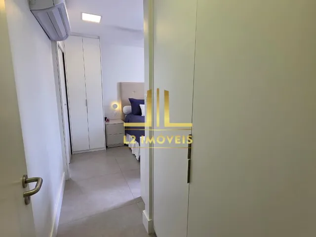 Imagem 10: Apartamento - 3 Suítes - 126M² - Nascente - Andar Altíssimo - 02 Vagas - Lot. Aquarius