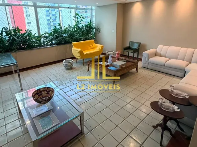 Imagem: APARTAMENTO - 4/4 SENDO 3 SUÍTES - 187M²