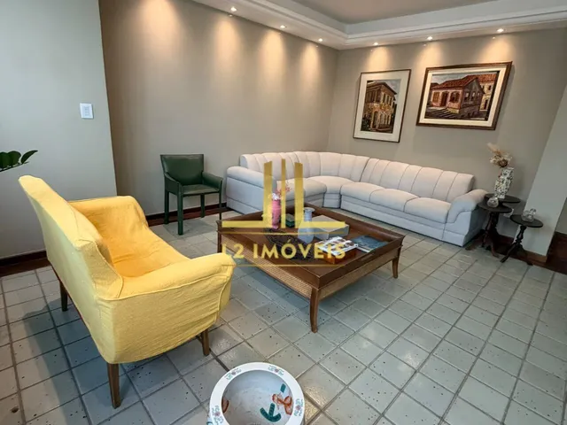 Imagem 2: Apartamento - 4/4 Sendo 3 Suítes - 187M² - Andar Intermediário - 02 Vagas - Graça
