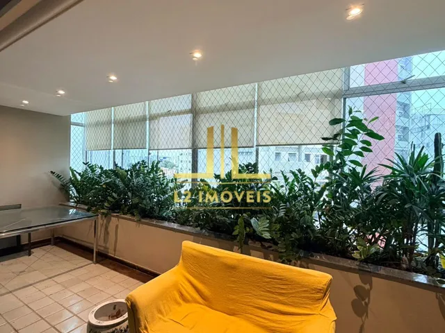 Imagem 9: Apartamento - 4/4 Sendo 3 Suítes - 187M² - Andar Intermediário - 02 Vagas - Graça