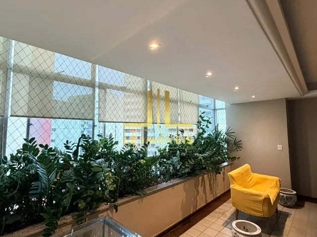 Imagem 14: Apartamento - 4/4 Sendo 3 Suítes - 187M² - Andar Intermediário - 02 Vagas - Graça