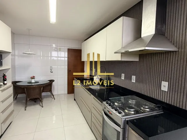 Imagem 12: Apartamento - 4/4 Sendo 3 Suítes - 187M² - Andar Intermediário - 02 Vagas - Graça