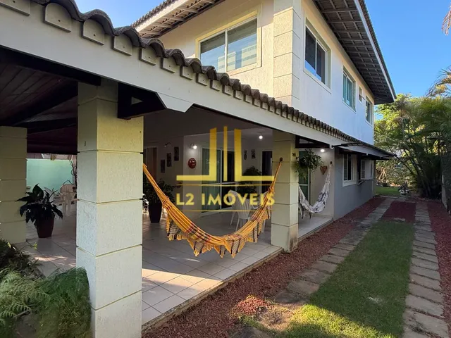 Imagem: CASA DUPLEX - 4 SUÍTES - 350M² - 06 VAGAS