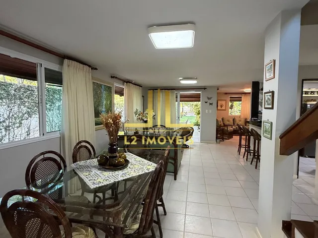 Imagem 2: CASA DUPLEX - 4 SUÍTES - 350M² - 06 VAGAS - PORTO BUSCA VIDA