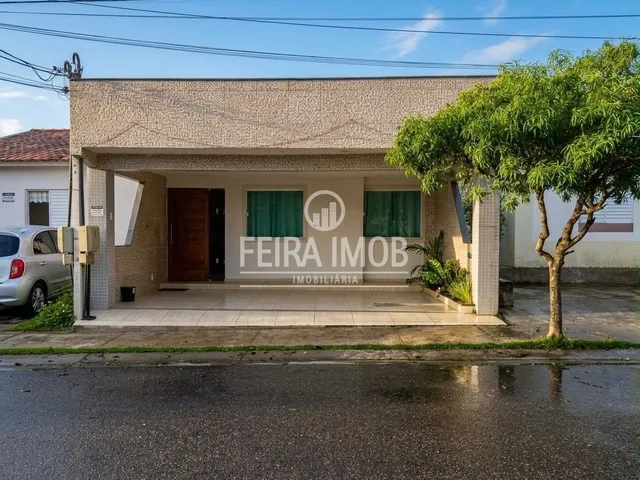 Imagem: Casa à venda no bairro Sim - Feira de Santana/BA