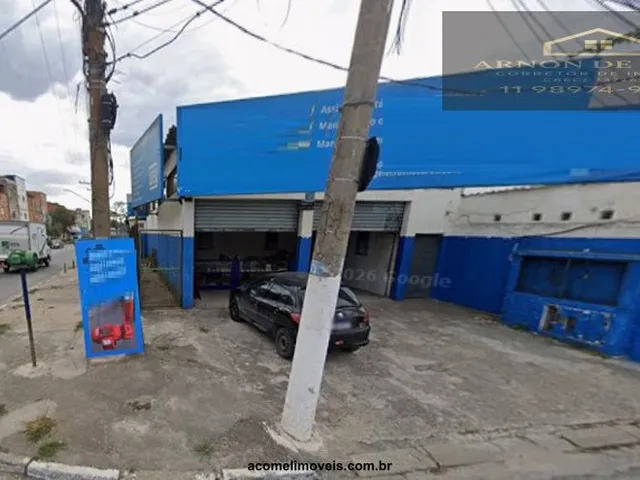 Imagem: Galpões para locação em Osasco no bairro