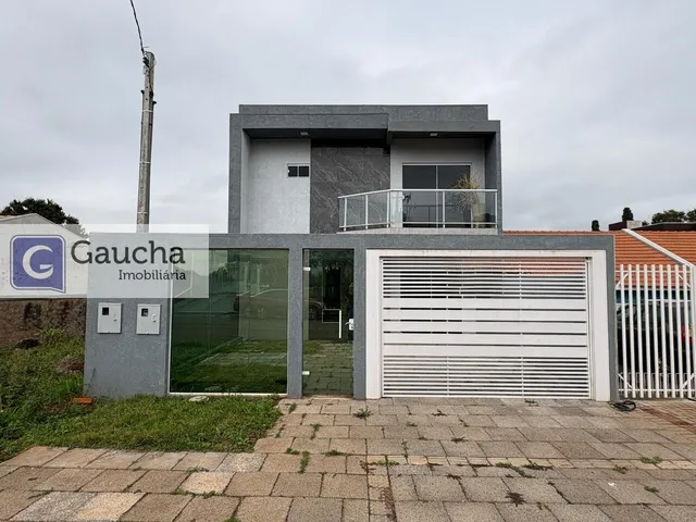 Imagem: Sobrado 3 Quartos, Sendo 1 Suíte e Sobra