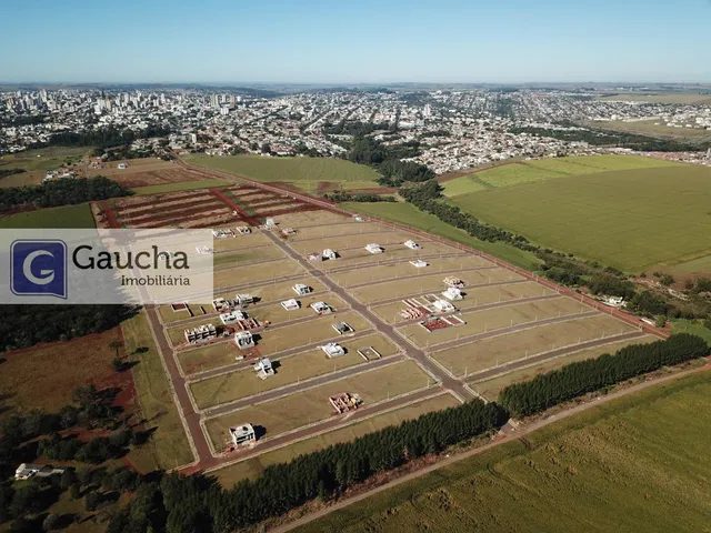 Imagem: Terreno À Venda no Bairro Tropical III