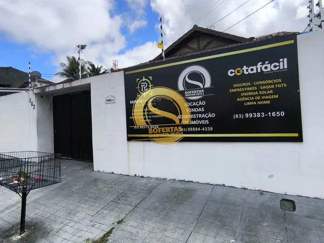 Imagem 7: Casa a Venda no Bairro do Catolé com 7 Quartos