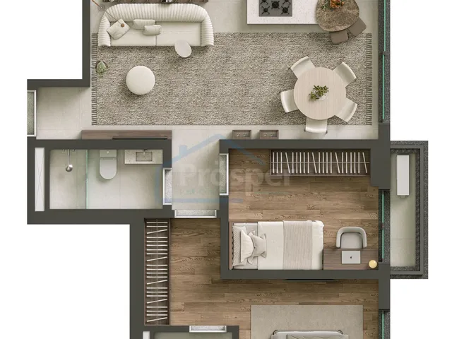 Imagem 7: Apartamento Alto Padrão Suíte+1, em Balneário Piçarras-Sc