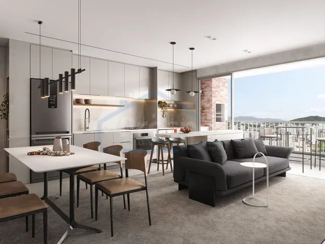 Imagem 14: Apartamento 2 Quartos Alto Padrão no América, Joinville/Sc