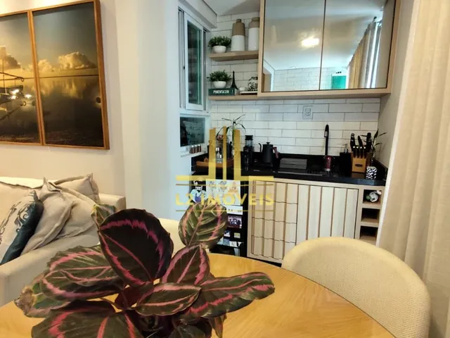 Imagem 16: Apartamento - 2 Suítes - 75M² - Finamente Decorado - 02 Vagas - Alphaville