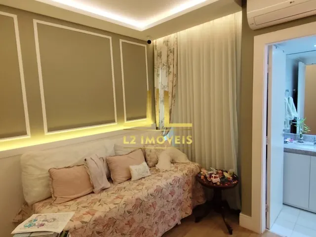 Imagem 7: Apartamento - 2 Suítes - 75M² - Finamente Decorado - 02 Vagas - Alphaville