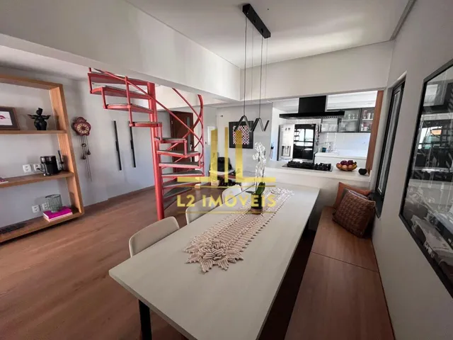 Imagem 8: Cobertura Duplex - 3/4 Sendo 2 Suítes - 203M² - Piscina - 02 Vagas - Costa Azul