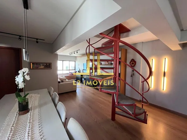 Imagem 9: Cobertura Duplex - 3/4 Sendo 2 Suítes - 203M² - Piscina - 02 Vagas - Costa Azul