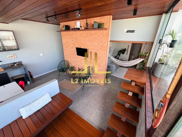 Imagem 13: Cobertura Duplex - 3/4 Sendo 2 Suítes - 203M² - Piscina - 02 Vagas - Costa Azul