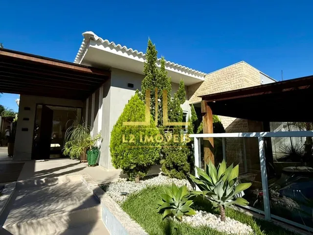 Imagem: CASA TÉRREA - 4/4 SENDO 2 SUÍTES - 347M²
