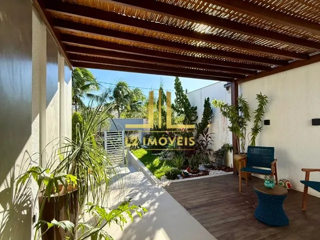 Imagem 9: Casa Térrea - 4/4 Sendo 2 Suítes - 347M² - 02 Vagas - Vilas do Joanes - Busca Vida