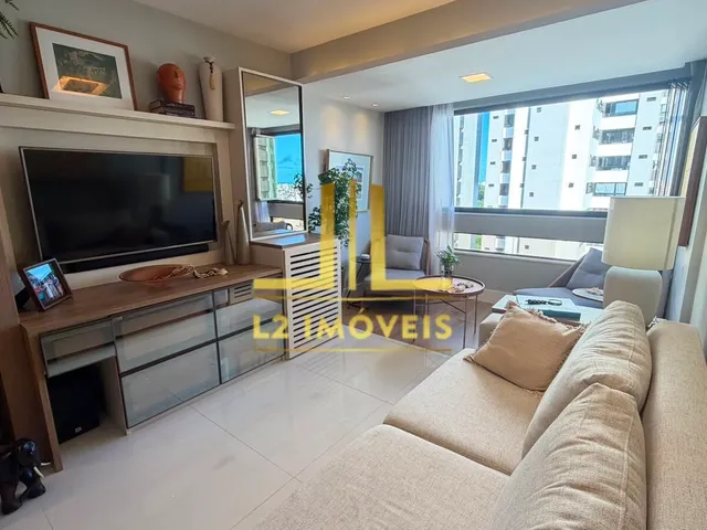 Imagem: O apartamento possui 3 Dormitórios, 1 Suíte, 3 Banheiros,