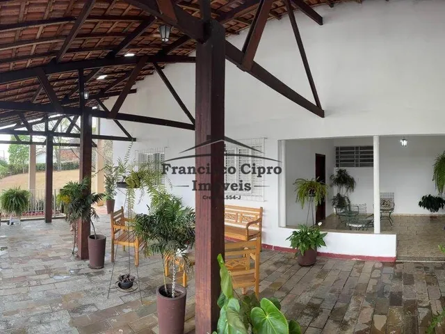 Imagem: Casa À Venda no Bairro Figueira - Guaratinguetá/Sp