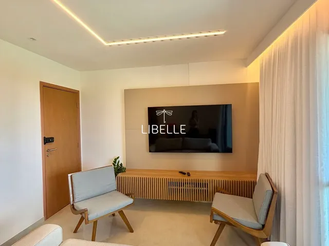 Imagem 3: VERANO - Apartamento Semimobiliado à Venda - 97m² - 3 suítes - Condomínio Clube