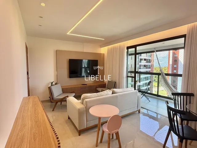 Imagem 8: VERANO - Apartamento Semimobiliado à Venda - 97m² - 3 suítes - Condomínio Clube