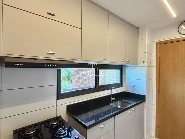 Imagem 9: VERANO - Apartamento Semimobiliado à Venda - 97m² - 3 suítes - Condomínio Clube