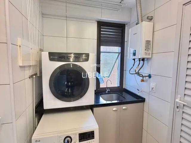 Imagem 2: VERANO - Apartamento Semimobiliado à Venda - 97m² - 3 suítes - Condomínio Clube