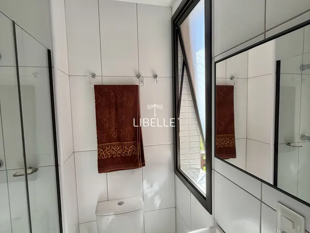 Imagem 11: VERANO - Apartamento Semimobiliado à Venda - 97m² - 3 suítes - Condomínio Clube