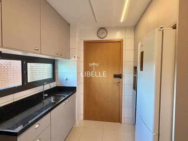 Imagem 7: VERANO - Apartamento Semimobiliado à Venda - 97m² - 3 suítes - Condomínio Clube