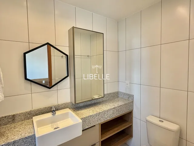 Imagem 5: VERANO - Apartamento Semimobiliado à Venda - 97m² - 3 suítes - Condomínio Clube