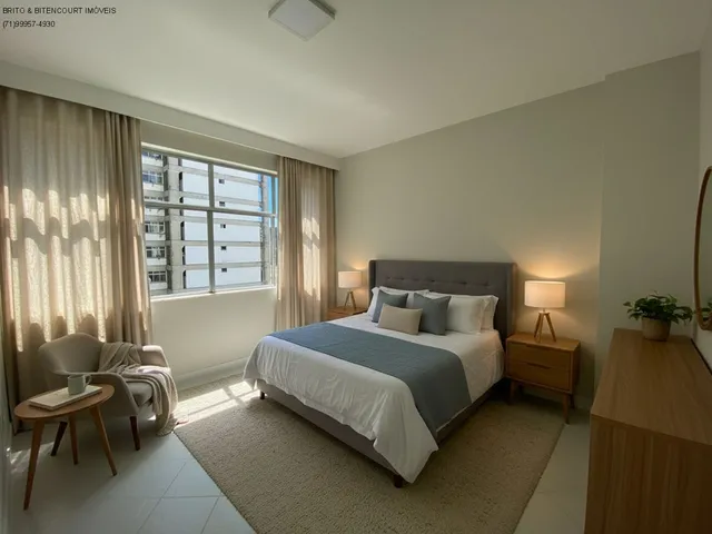 Imagem 4: APARTAMENTO RESIDENCIAL em SALVADOR - BA, CAMPO GRANDE