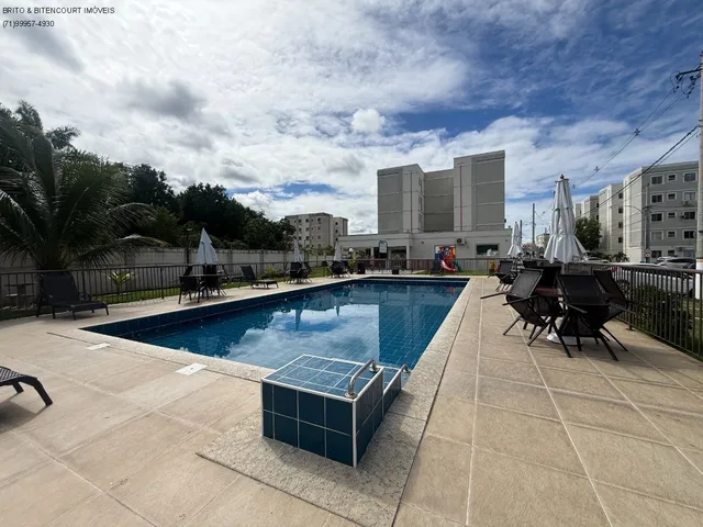 Imagem: APARTAMENTO RESIDENCIAL em CAMAÇARI - BA
