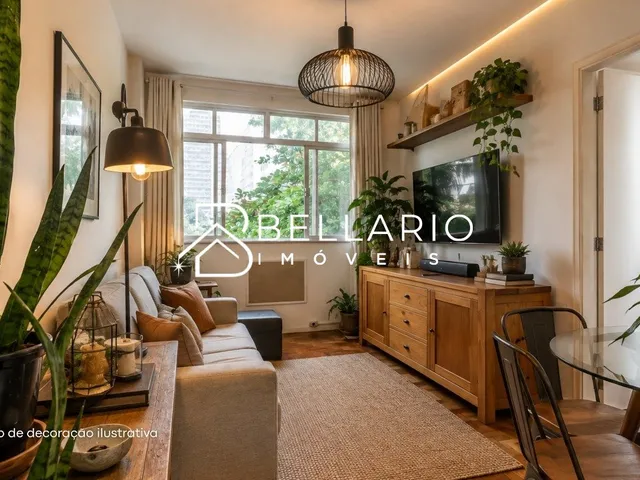 Imagem: Apartamento à venda com 2 quartos (suíte)