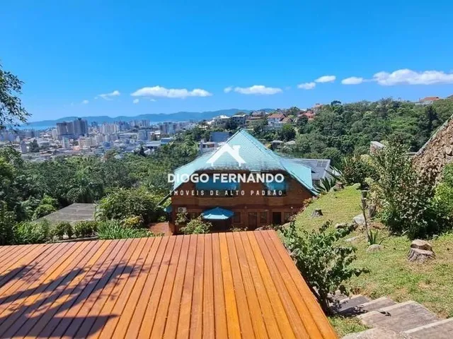 Imagem 2: Casa com 4 Suítes em Meio À Natureza no Bosque das Mansões