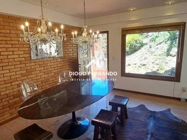 Imagem 10: Casa com 4 Suítes em Meio À Natureza no Bosque das Mansões