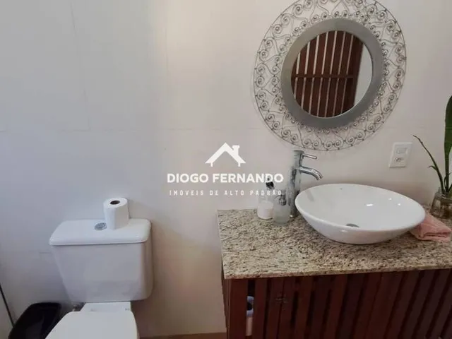 Imagem 3: Casa com 4 Suítes em Meio À Natureza no Bosque das Mansões