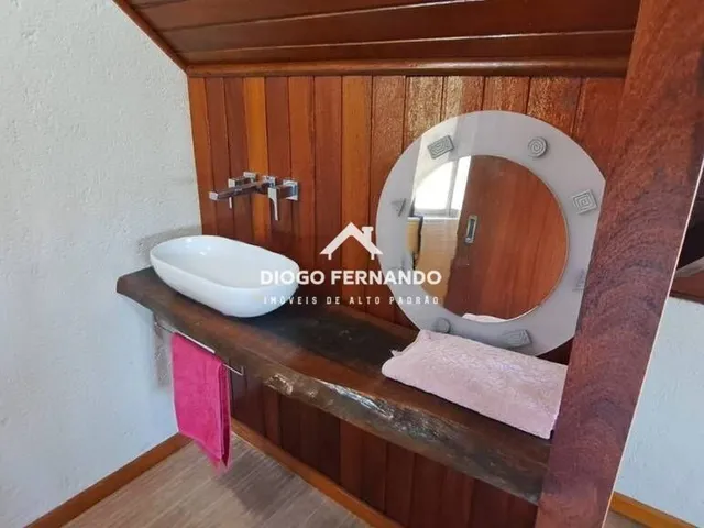 Imagem 4: Casa com 4 Suítes em Meio À Natureza no Bosque das Mansões