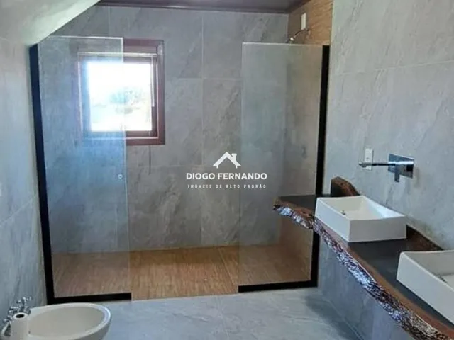 Imagem 15: Casa com 4 Suítes em Meio À Natureza no Bosque das Mansões