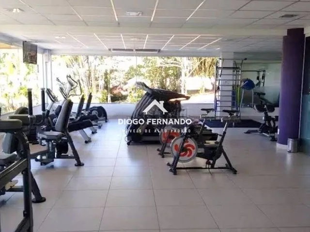 Imagem 6: Casa com 4 Suítes em Meio À Natureza no Bosque das Mansões