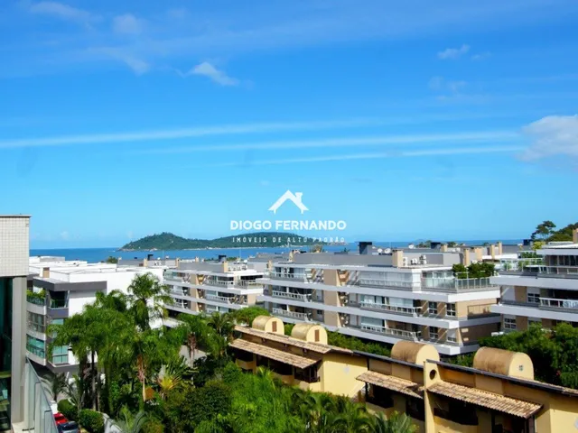 Imagem 12: Cobertura Mobiliada com Piscina Privativa e Vista Mar no Campeche