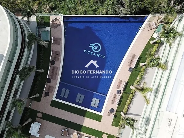 Imagem 15: Cobertura Mobiliada com Piscina Privativa e Vista Mar no Campeche