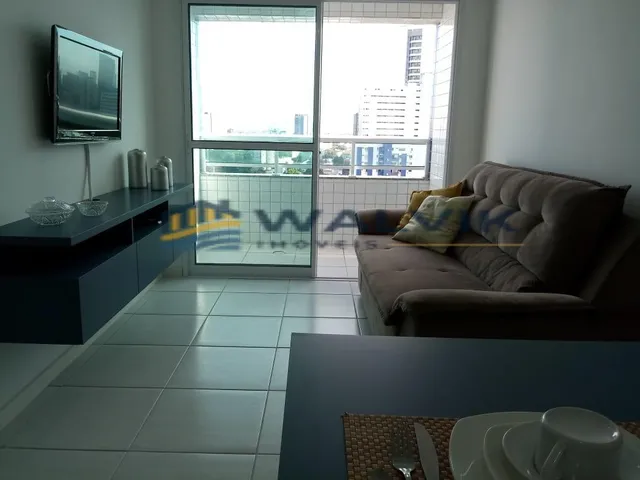 Imagem: Apartamento Mobiliado à venda em Santo
