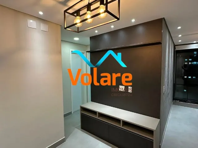 Imagem 3: Apartamento para locação no Centro de Osasco-SP: 2 quartos, 1 suíte, sala ampla, 2