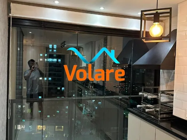 Imagem 16: Apartamento para locação no Centro de Osasco-SP: 2 quartos, 1 suíte, sala ampla, 2